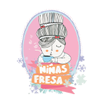 niñas fresa